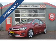 Volkswagen Golf Sportsvan - 1.2 TSI Highline 12mnd. gar. trekhaak schuifdak