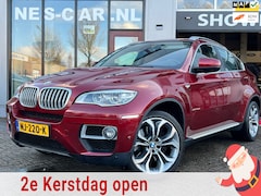 BMW X6 - XDrive50i High Executive 408PK Dikke Uitvoering, Head-up Display. Alle opties