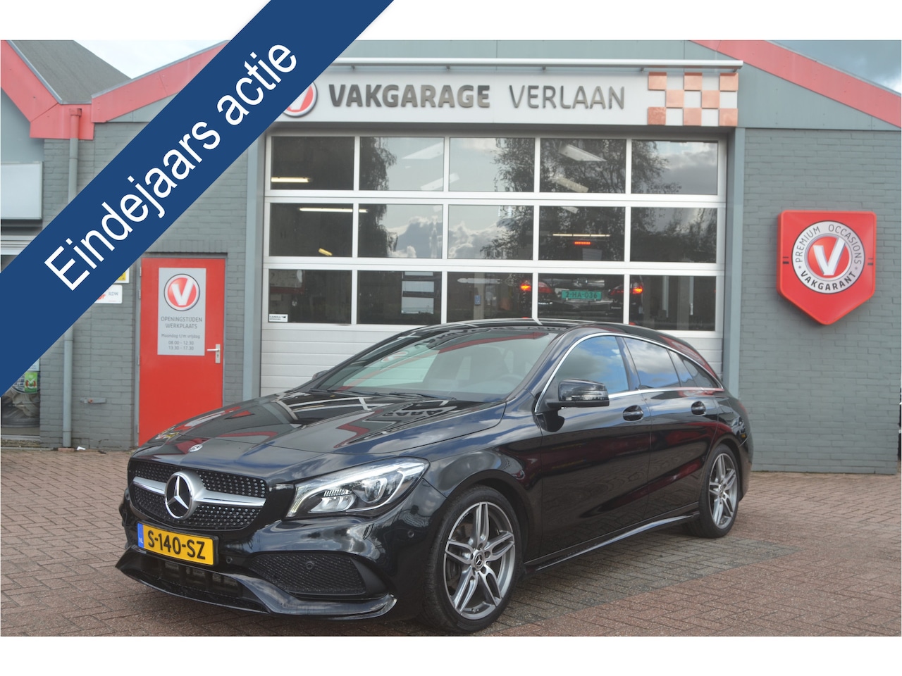 Mercedes-Benz CLA-Klasse - ..AMG.. 12 mnd garantie CLA 180 - AutoWereld.nl