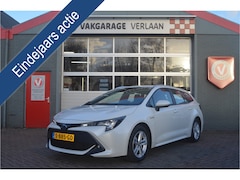 Toyota Corolla - 184 pk Sports parelmoer nav. 2.0 Hybrid Trek