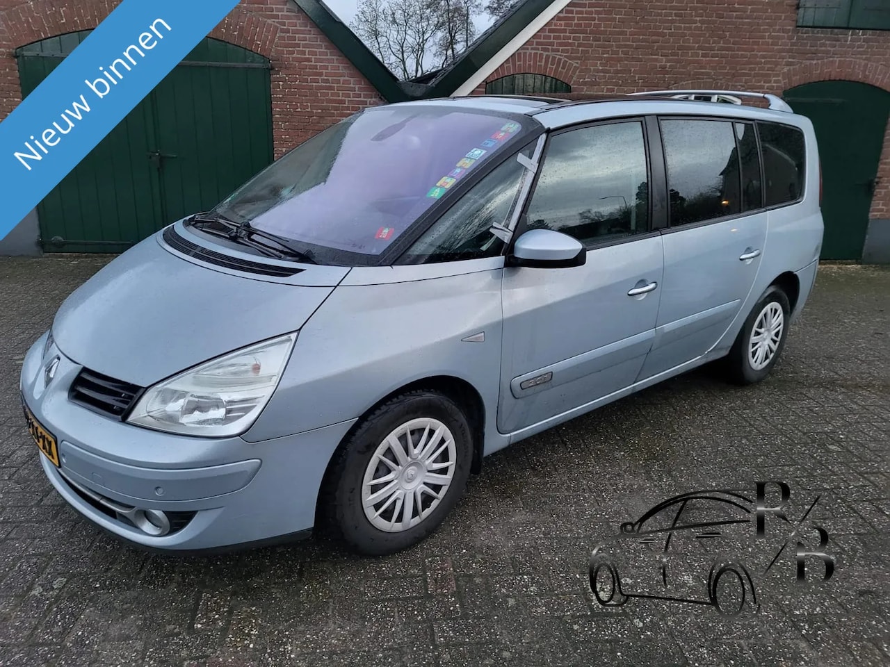 Renault Grand Espace - 2.0 T Dynamique 2.0T Dynamique - AutoWereld.nl