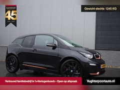 BMW i3 - S 184pk 120Ah 42 kWh*RoadStyle Edition*/Leder/w-pomp/3-fase