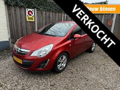 Opel Corsa - 1.4-16V ANN. EDITION