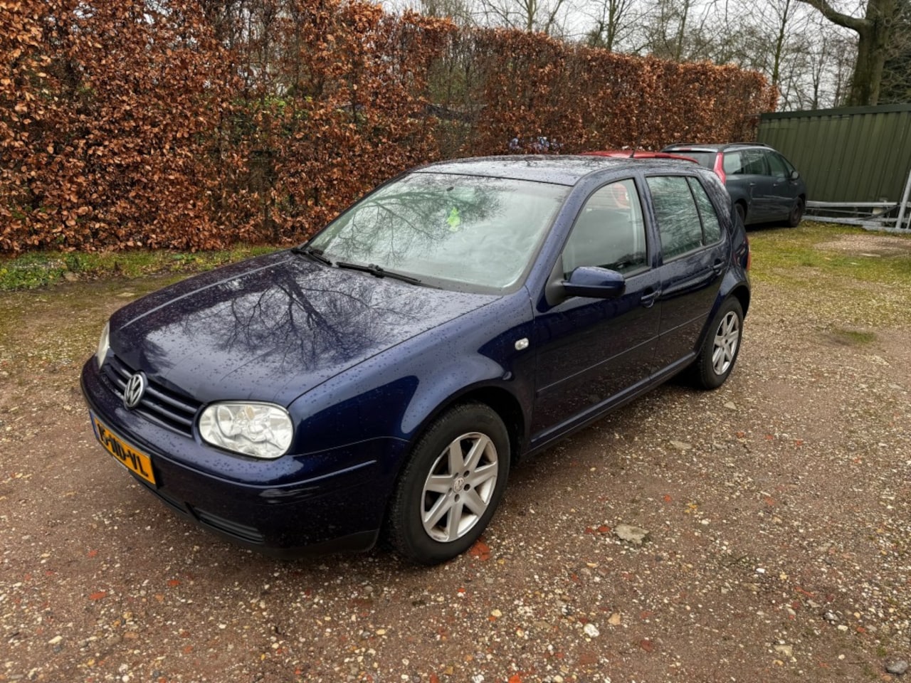 Volkswagen Golf - 1.6-16V Ocean 1.6-16V OCEAN - AutoWereld.nl