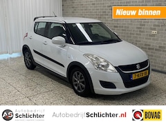 Suzuki Swift - 1.2 Comfort GT Automaat/Airco/LM-velgen/Stoelverwarming