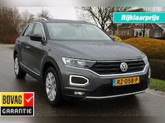 Volkswagen T-Roc - 1.5 TSI 150pk Sport ECC/ACC/Navi/LED/DAB/Camera/Digital Cockpit