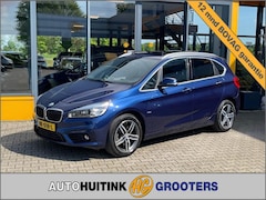 BMW 2-serie Active Tourer - 220I Cent. High Executive - schuif/kantel dak - leer - camera