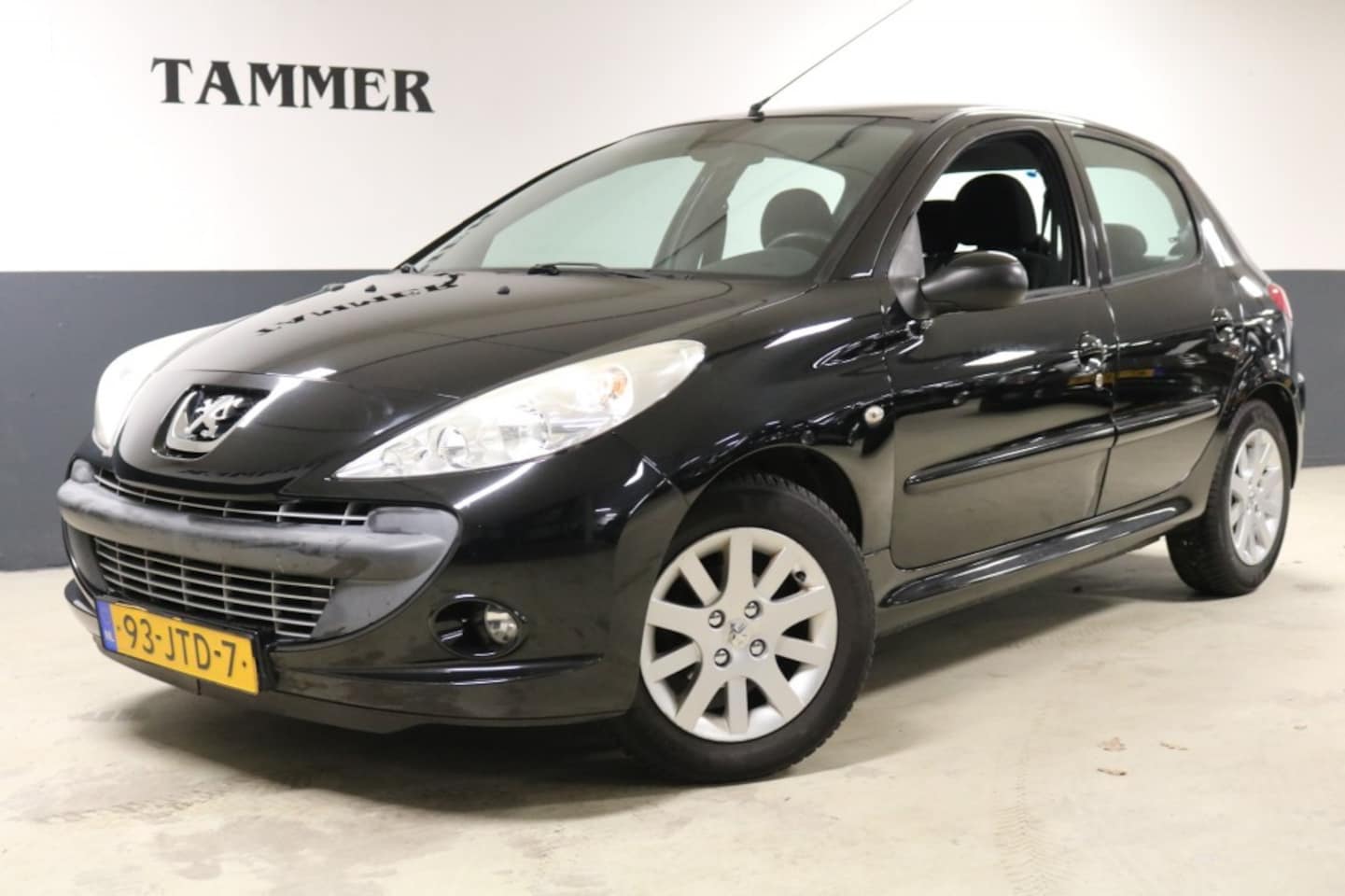 Peugeot 206 - 1.4 XS 5-drs AIRCO-NAP-DEALER ONDERHOUDEN - AutoWereld.nl