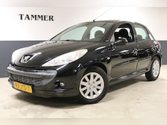 Peugeot 206 - 1.4 XS 5-drs AIRCO-NAP-DEALER ONDERHOUDEN