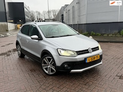 Volkswagen Polo - 1.6 TDI Cross AUTOMAAT CLIMA Stoelverwarming