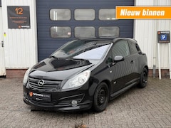 Opel Corsa - 1.4 COLOR EDITION / AUTO AIRCO / CRUISE / OPC LINE