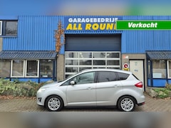 Ford C-Max - 1.0 Titanium cruise control ecc stoelverw trekhaak navi camera