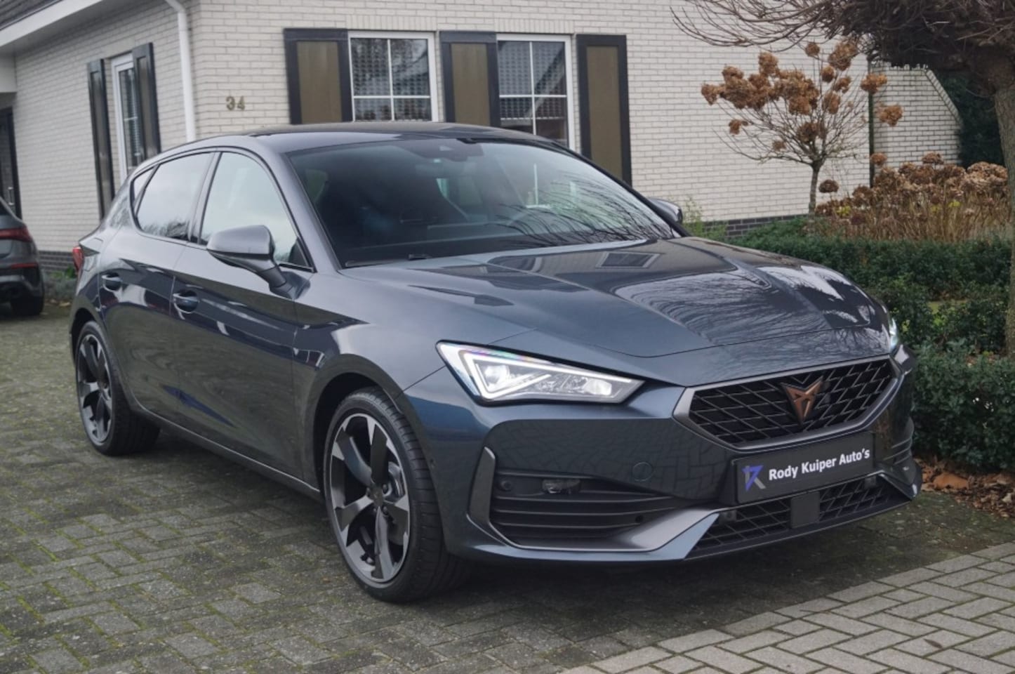 CUPRA Leon - 1.4 e-Hybrid TSI 204PK ACC/Navi/Camera/DCC/Virtual/Keyless - AutoWereld.nl