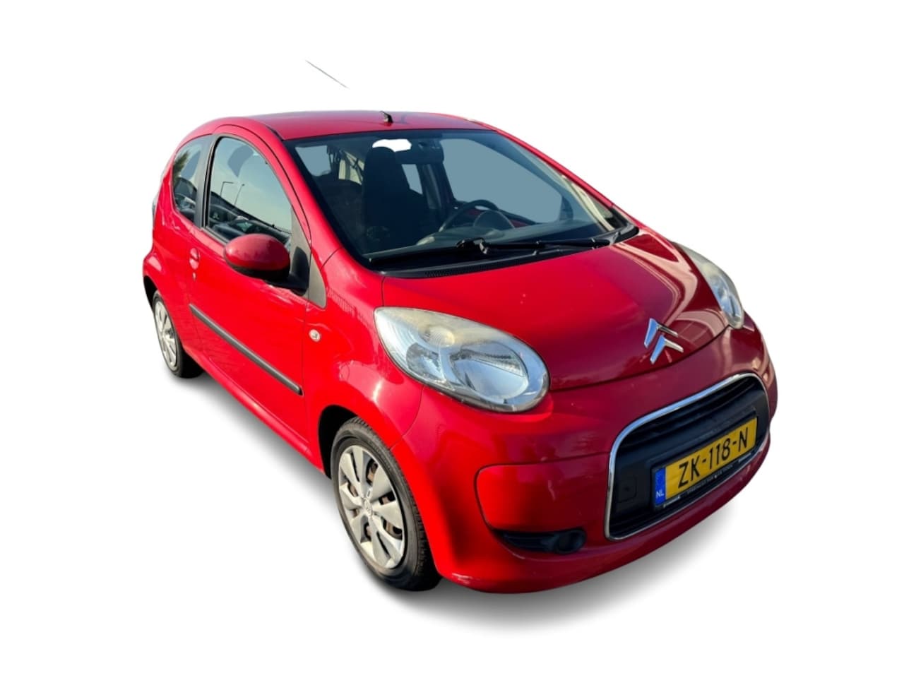 Citroën C1 - 1.4 HDI 1.4 HDI - AutoWereld.nl