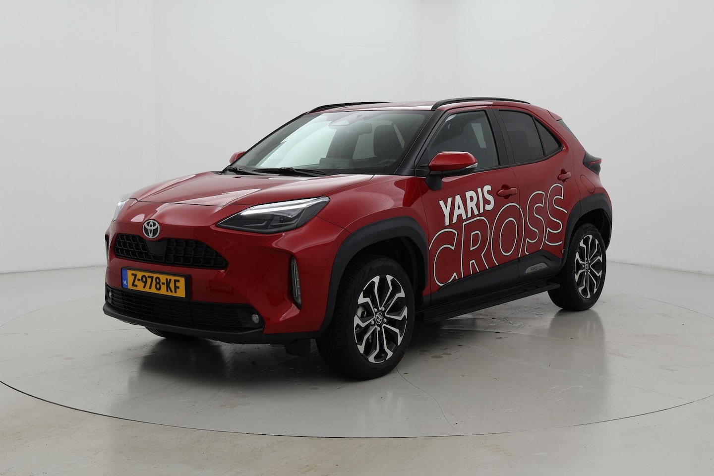 Toyota Yaris Cross - 1.5 Hybrid 115 First Edition - AutoWereld.nl