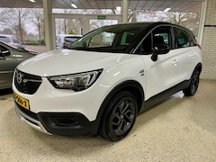 Opel Crossland X - 1.2 T Airco / Cruise / Apple Carplay / Lane Assist