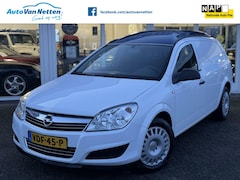 Opel Astra Wagon - AstraVAN 1.7 CDTi 101pk 6bak, Airco, Cruise, Radio/cd