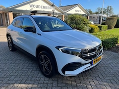 Mercedes-Benz EQA - EQA 250 AMG, Nightpakket,