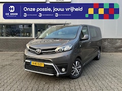 Toyota PROACE Long Worker - 2.0 Automaat L2H1 177pk - Dubbele cabine - Camera