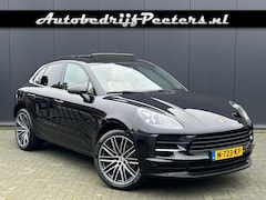 Porsche Macan - 2.0 Facelift Model P-dak Leder LED Navi Cruise E.trekhaak 21inch