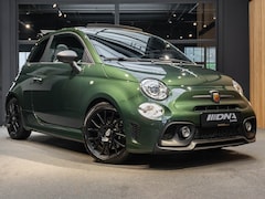 Abarth 595 - Fiat C Competizione Uniek Porsche PTS Sport Uitlaat 1.4 T-Jet Competizione Oak Green Metal