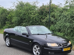 Saab 9-3 Cabrio - 1.8t Vector