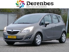 Opel Meriva - 1.4 Turbo Anniversary Edition AUTOMAAT | trekhaak | climate control | 100% onderhouden