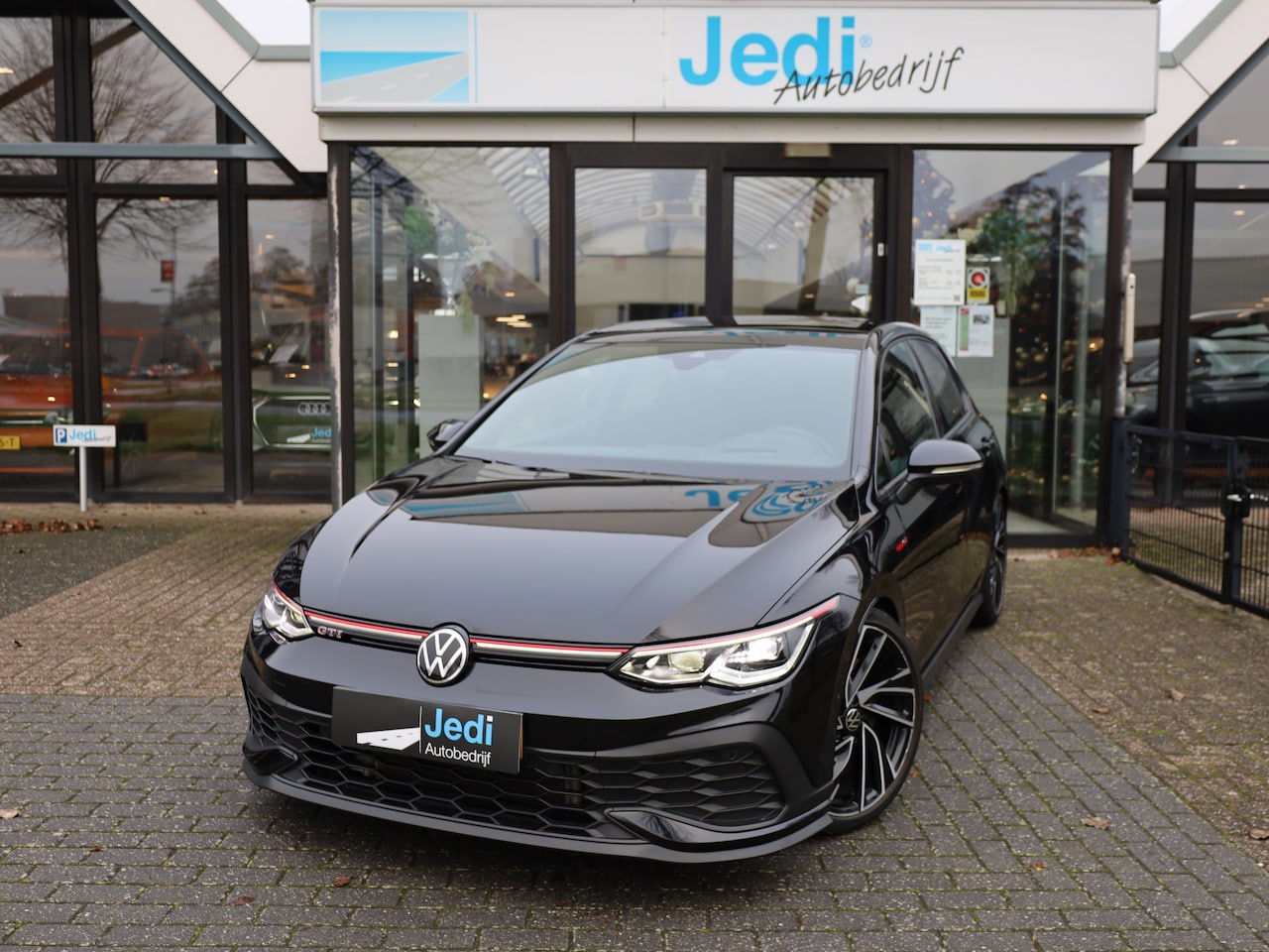 Volkswagen Golf - GTI Clubsport 2.0 TSI 221kw/300pk DSG7 - AutoWereld.nl