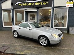 Mercedes-Benz SLK-klasse - 200/ CABRIO/ AIRCO/ LEER/ STOELVERW/ 15 INCH