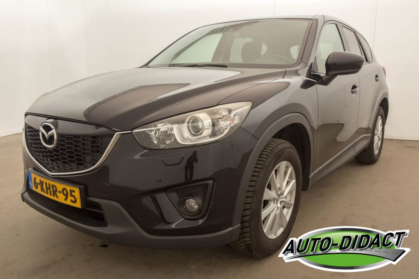 Mazda CX-5 - 2.0 SkyLease + Navi 2WD - AutoWereld.nl