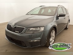 Skoda Octavia - 2.0 TDI Automaat Leer