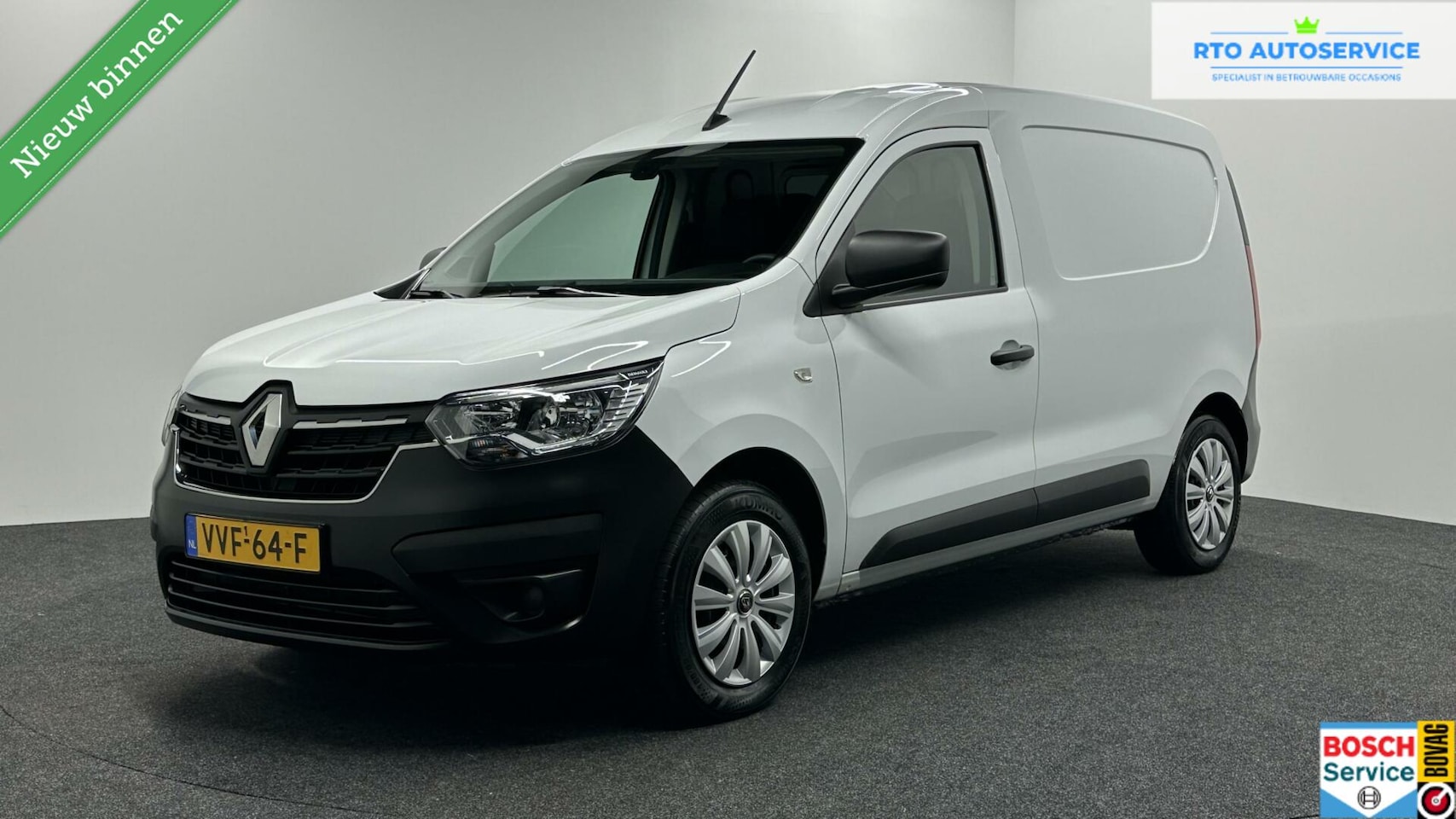 Renault Express - 1.5 dCi 75 Comfort NAVIGATIE CRUISE - AutoWereld.nl