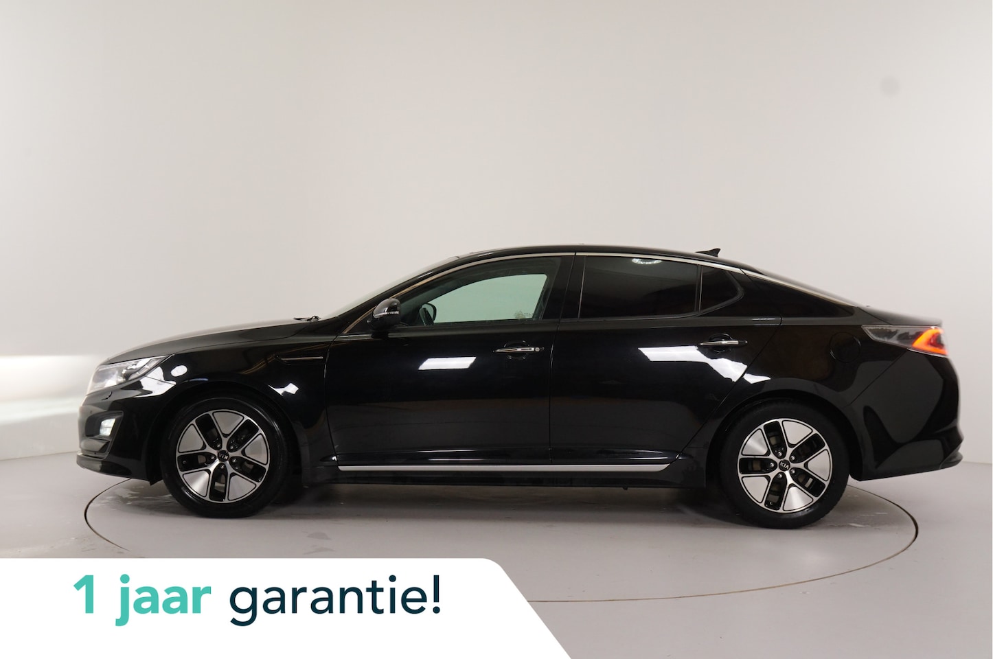 Kia Optima - 2.0 CVVT Hybrid ExecutiveLine | Trekhaak | Pano | Leer | Camera | - AutoWereld.nl