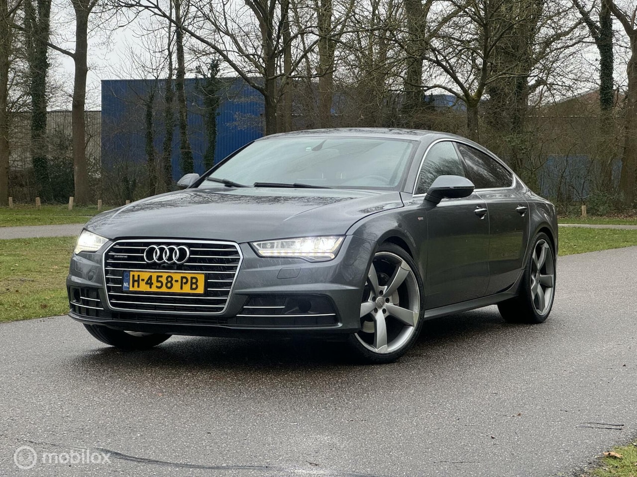 Audi A7 Sportback - 3.0 TDI ✅S-LINE✅AUTOMAAT - AutoWereld.nl