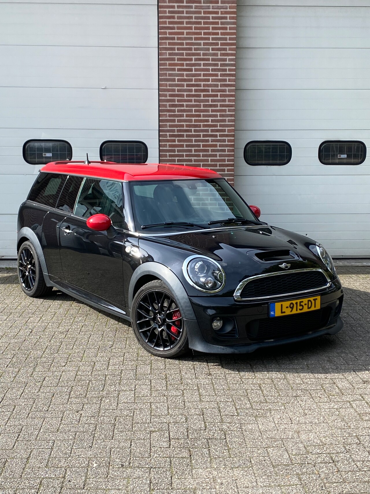 MINI Clubman - 1.6 John Cooper Works - AutoWereld.nl