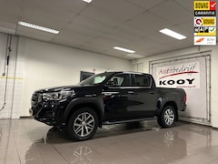 Toyota HiLux - 2.4 D-4D Double Cab Executive * Automaat / 5 Persoons / Trekhaak / Camera / NL Auto