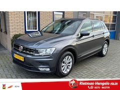 Volkswagen Tiguan - 1.4 TSI Comfortline +Trekhaak +Navi +1e Eigenaar+ NL Auto