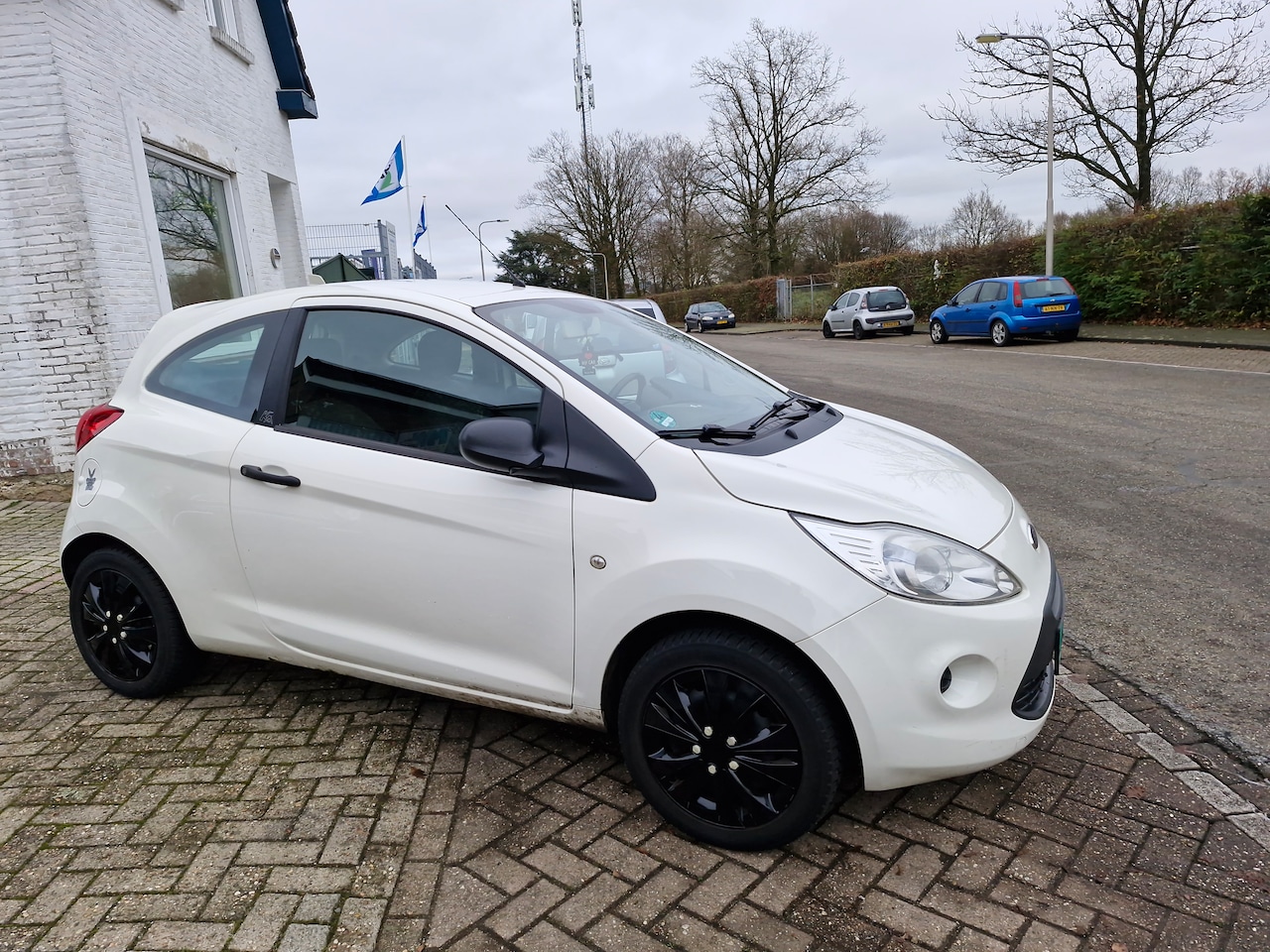 Ford Ka - 1.2 Champions Edition start/stop - AutoWereld.nl