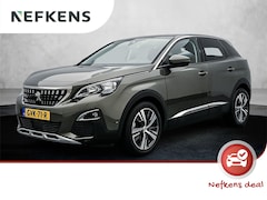 Peugeot 3008 - SUV Allure 130 pk Automaat | Navigatie | Achteruitrijcamera | Parkeersensoren Voor en Acht