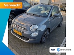 Fiat 500 - 0.9 TwinAir Turbo Lounge | 1e eigenaar | Panoramadak | Cruise Control