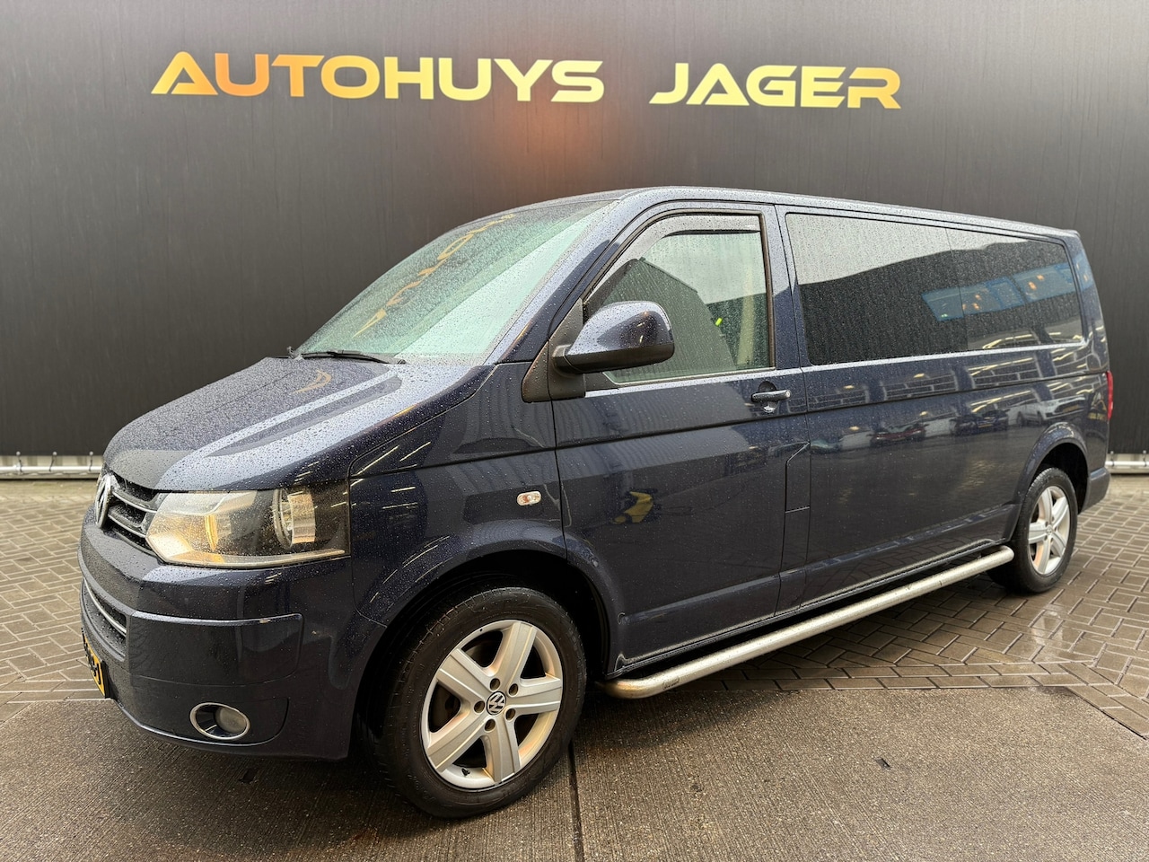 Volkswagen Transporter - 2.0 TDI L2H1 DC Comfortline 2.0 TDI L2H1 DC Comfortline - AutoWereld.nl