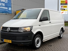 Volkswagen Transporter - 2.0 TDI L1H1 Bj 2019 AIRCO Dealer ondh 1e eigenaar