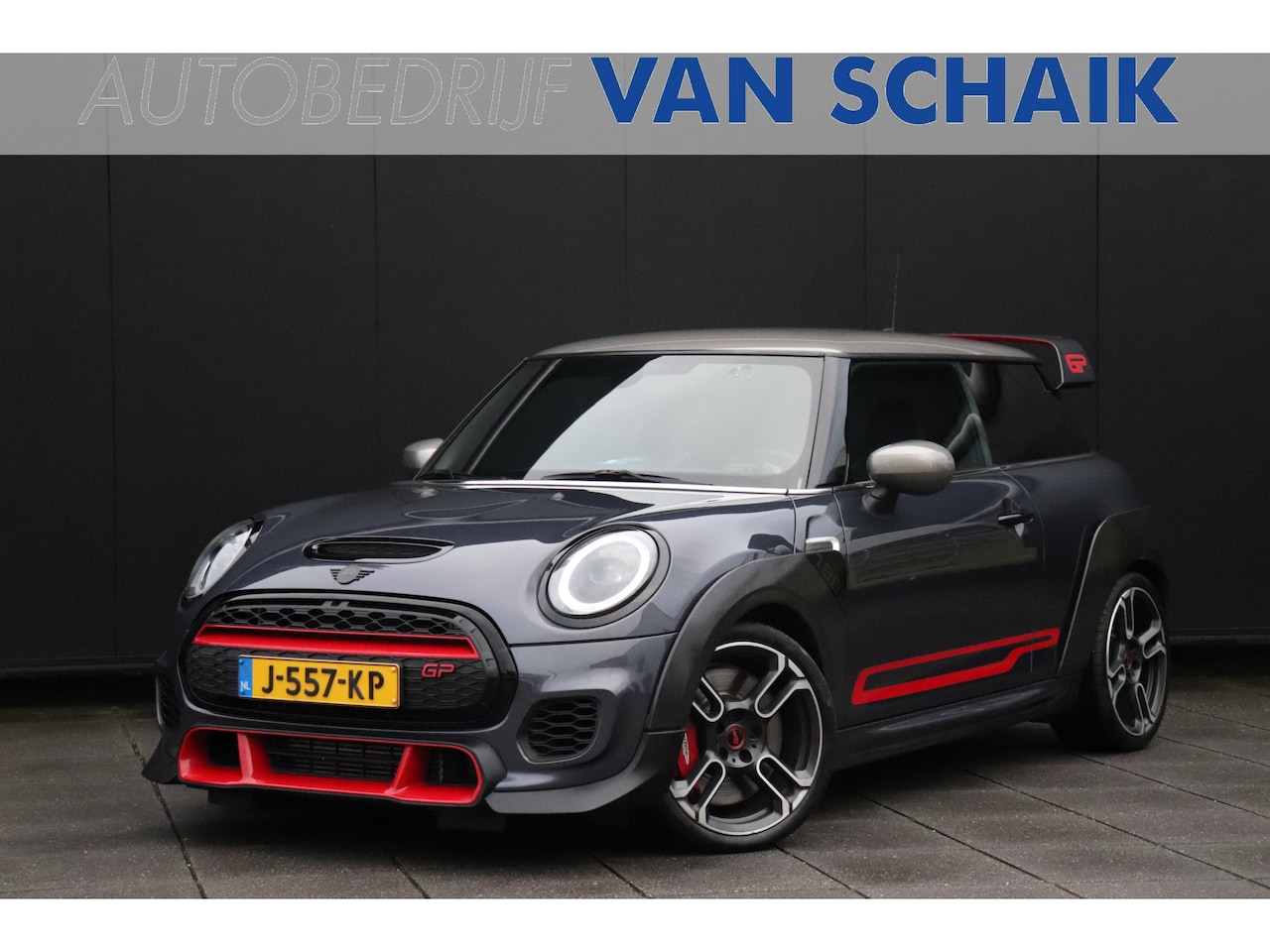 MINI John Cooper Works - Mini 2.0 GP 306 PK nr 1893 | 306 PK | STOELVERW. | CRUISE | NAVI | - AutoWereld.nl