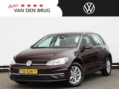 Volkswagen Golf - 1.4 TSI Comfortline 125pk DSG | Navigatie | Climate control | Cruise control | Stoelverwar