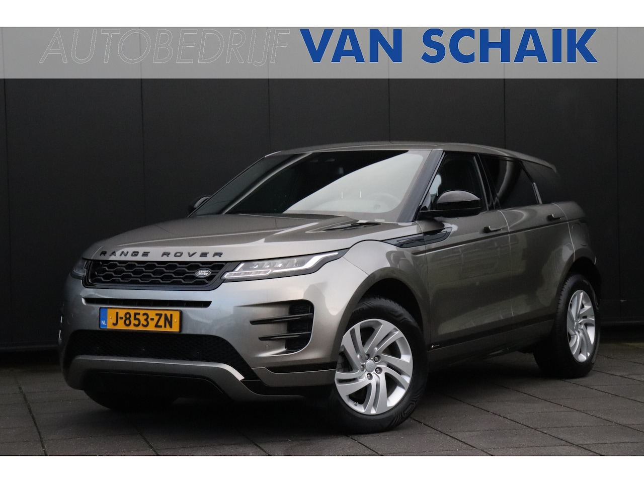 Land Rover Range Rover Evoque - 1.5 P300e AWD S | CAMERA | PDC | TREKHAAK | APPLE CARPLAY | NAVI | CRUISE | - AutoWereld.nl