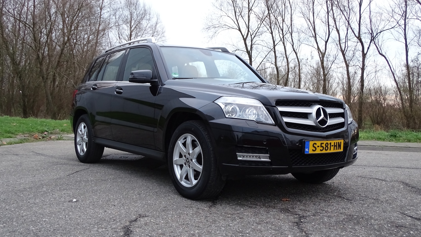 Mercedes-Benz GLK-klasse - 350 4-Matic - AutoWereld.nl