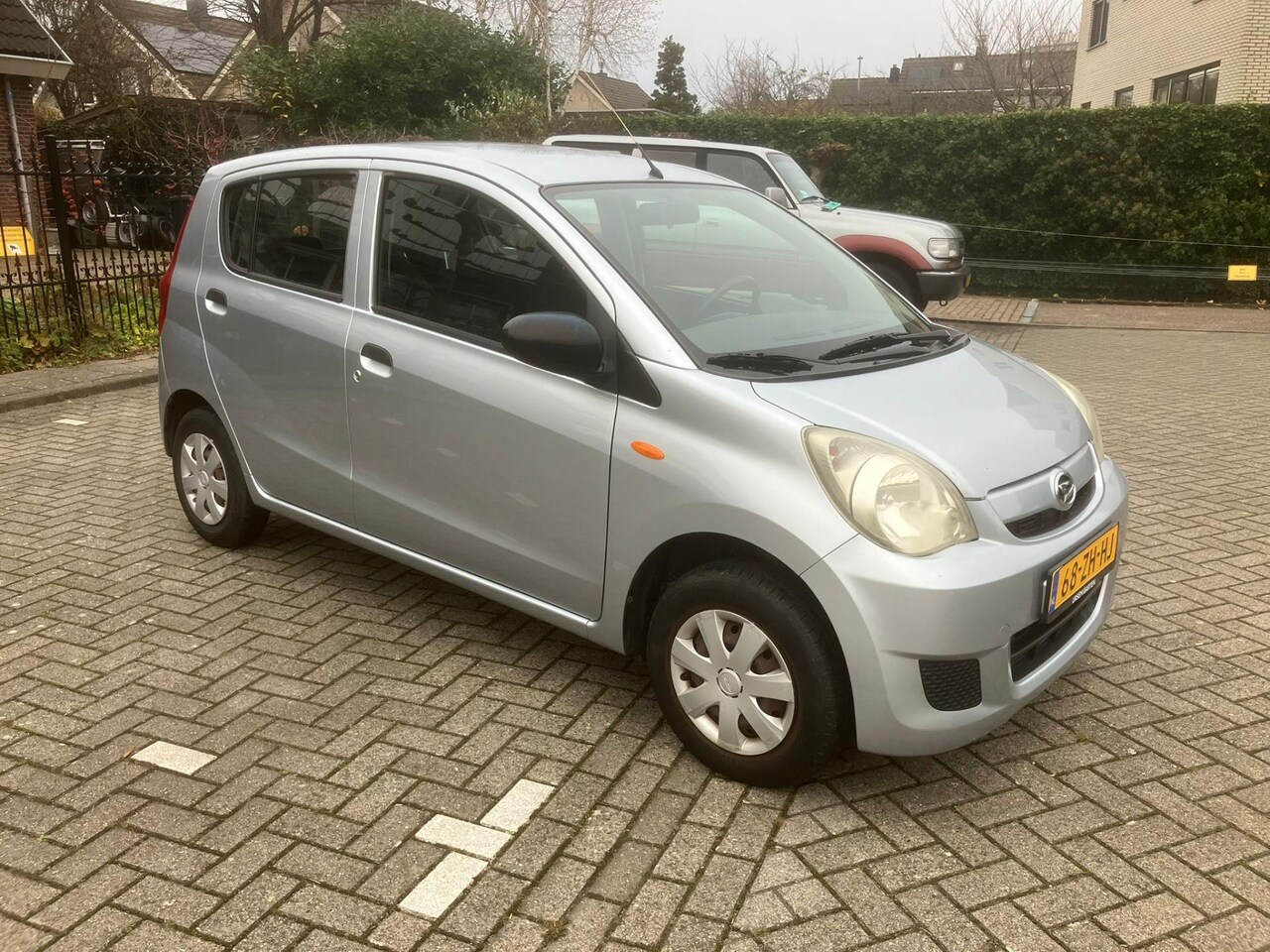 Daihatsu Cuore - 1.0 Trend 5-Deurs Stuurbekrachteging - AutoWereld.nl