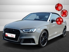 Audi A3 Cabriolet - 35 Tfsi S-Tronic S-LINE * LED, VIRTUAL, KEYLESS, NEKVERW, 19-inch LMV, ADAP. CRUISE * 12 m