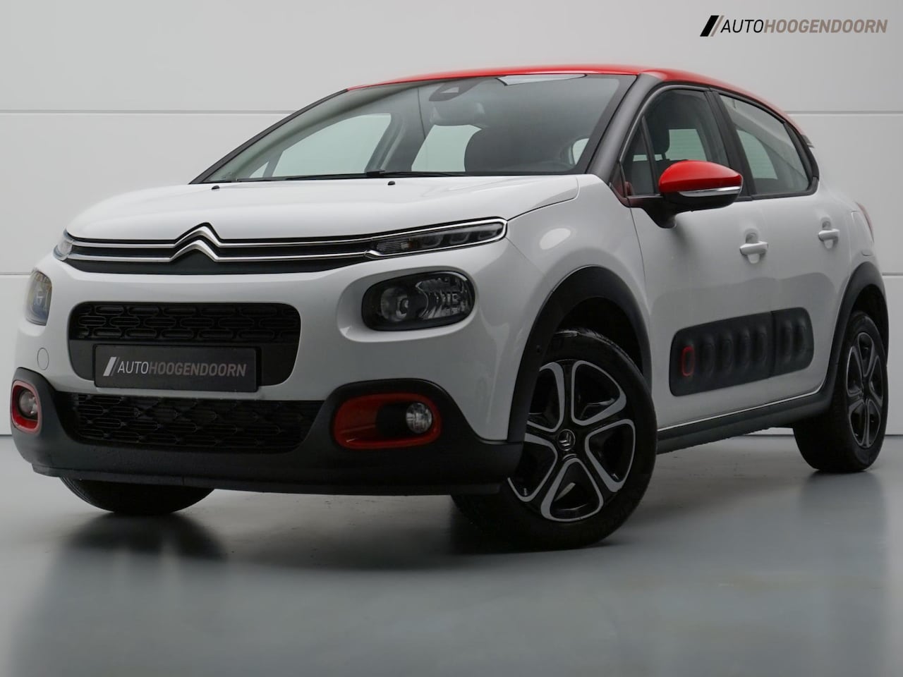 Citroën C3 - 1.2 PureTech S&S Feel Edition 110pk (APPLE CARPLAY,NAVIGATIE,LANE ASSIST,PARKEERSENSOREN,C - AutoWereld.nl