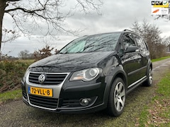 Volkswagen Touran - 2.0 TDI Cross